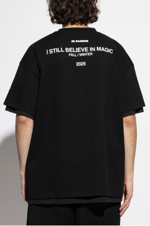 JIL SANDER T-shirt with print