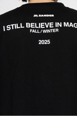 JIL SANDER T-shirt with print