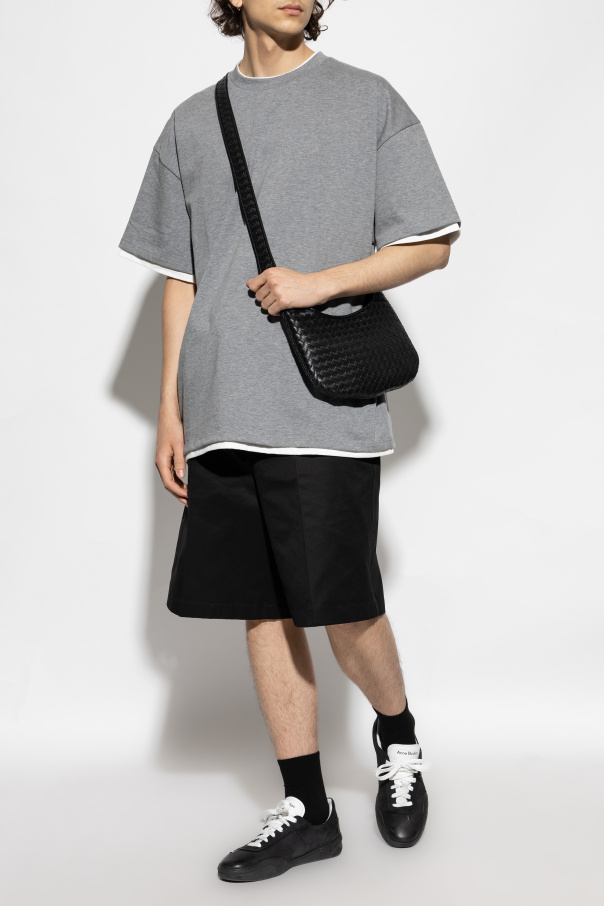 JIL SANDER Printed T-shirt