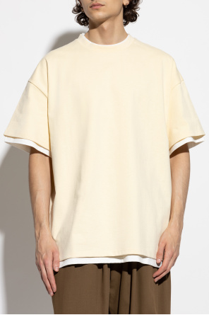 JIL SANDER T-shirt with print