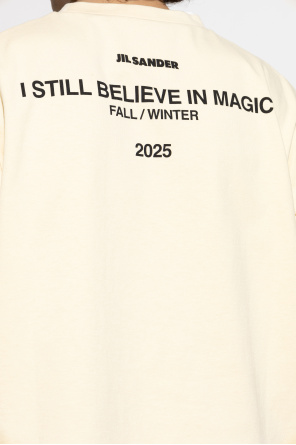 JIL SANDER T-shirt with print