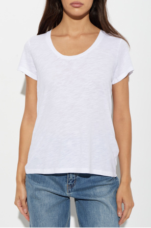 American Vintage T-shirt with a crew neck