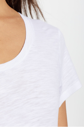 American Vintage T-shirt with a crew neck