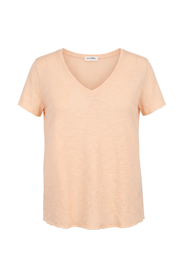 V-neck T-shirt od American Vintage