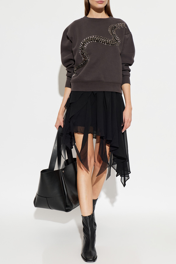AllSaints "Jassa" sweatshirt