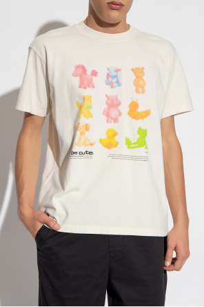 Eytys ‘Jay Animalia’ T-shirt