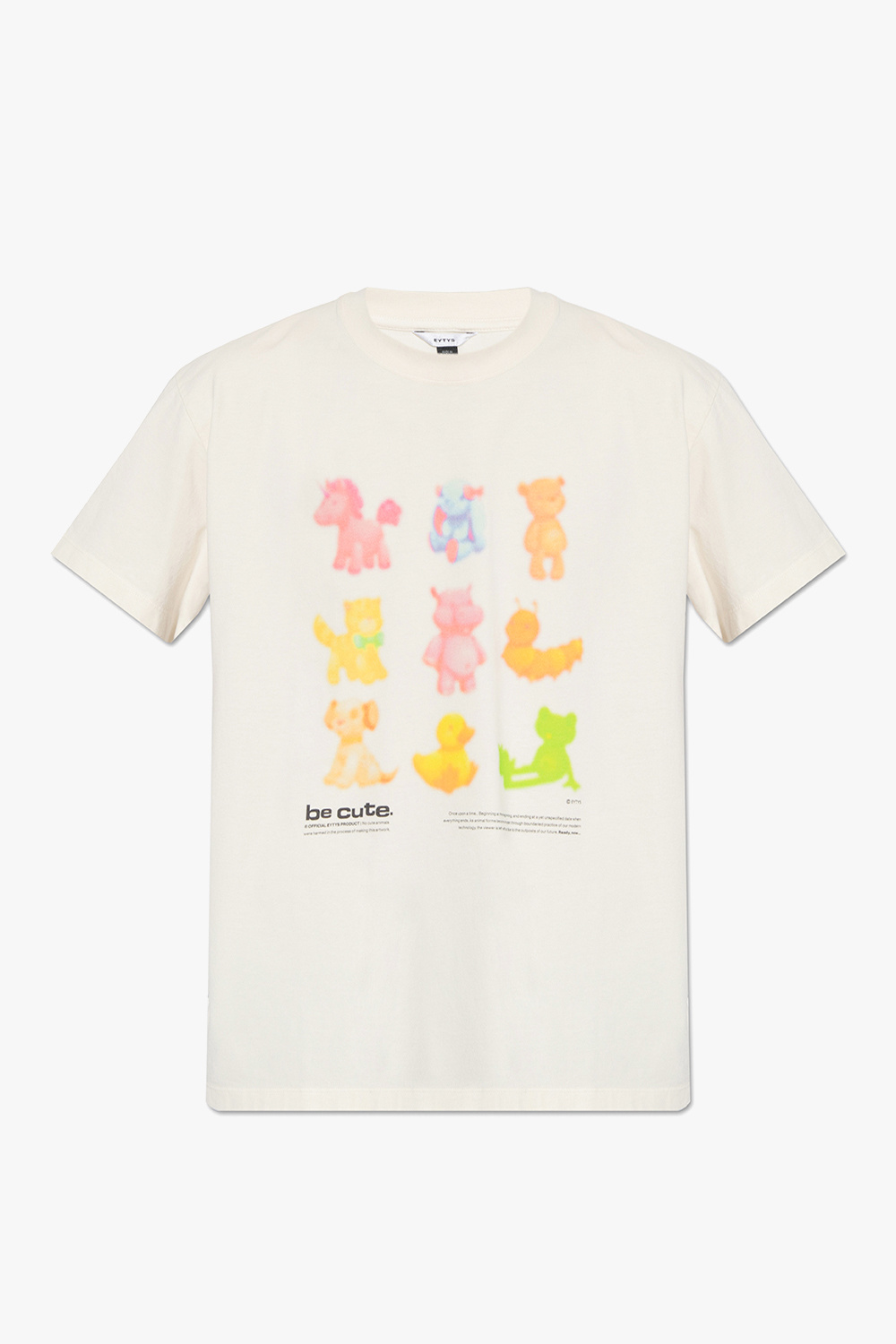 Eytys ‘Jay Animalia’ T-shirt