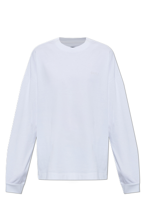 Bedrucktes Langarmshirt