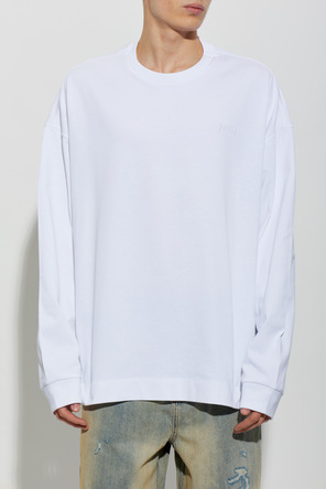 Juun.J Printed t-shirt