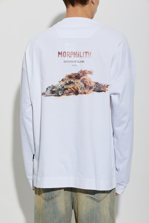 Juun.J Printed t-shirt