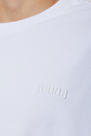 Juun.J Printed t-shirt
