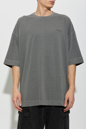 Juun.J Printed t-shirt