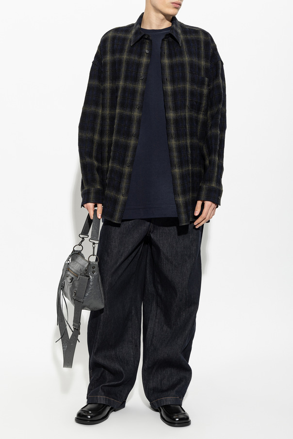 Juun.J Printed T-shirt