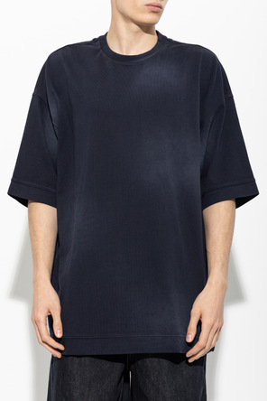 Juun.J Printed T-shirt