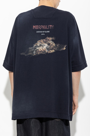 Juun.J Printed T-shirt