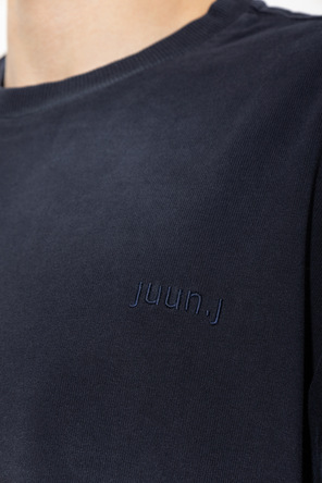 Juun.J Printed T-shirt