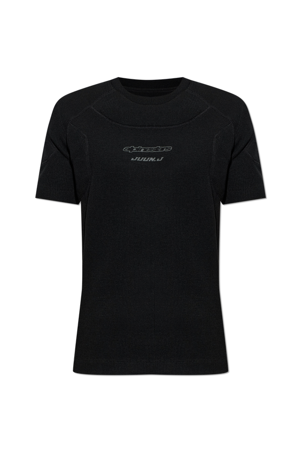Black t-shirt od Juun.J