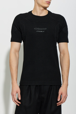 Juun.J Black t-shirt