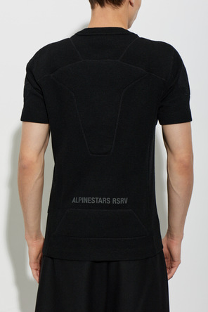 Juun.J Black t-shirt