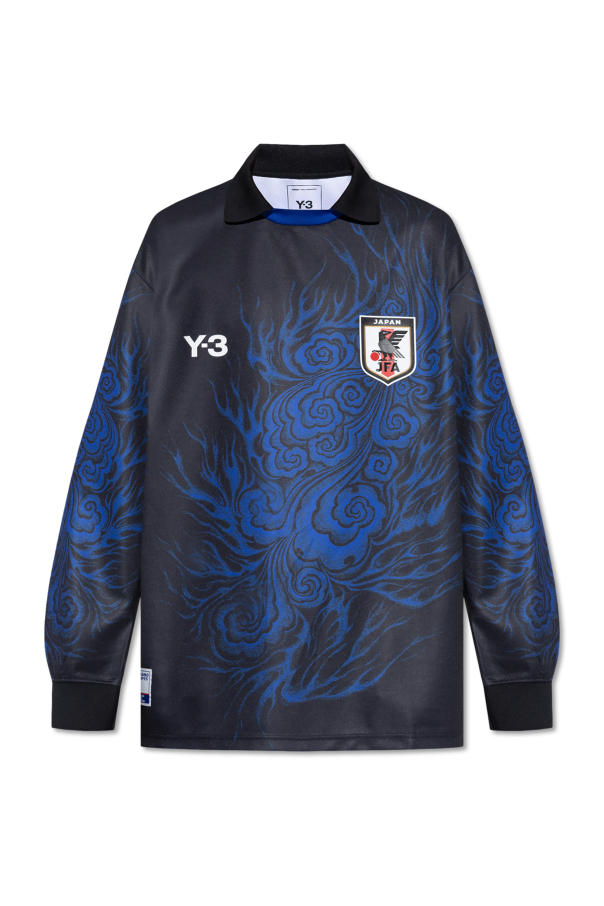 Y-3 Long Sleeve T-shirt