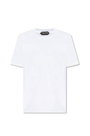 T-shirt with logo