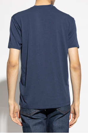 Tom Ford T-shirt z logo