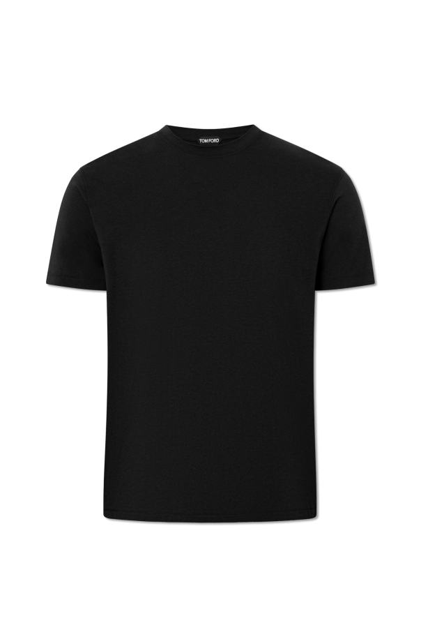T-shirt with logo od Tom Ford