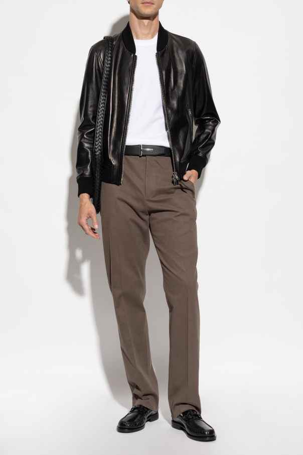Tom Ford Crew-neck T-shirt