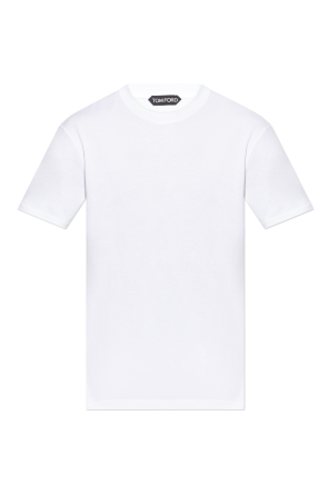 Crew-neck T-shirt