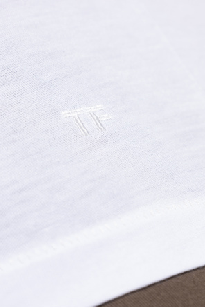 Tom Ford Crew-neck T-shirt