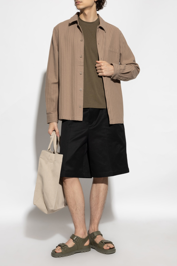 Tom Ford Camiseta de cuello redondo