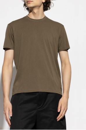 Tom Ford Camiseta de cuello redondo