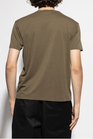 Tom Ford Camiseta de cuello redondo