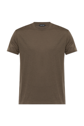 Crew neck T-shirt
