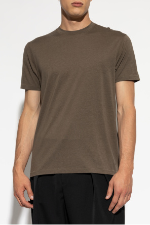 Tom Ford T-Shirt mit Rundhalsausschnitt