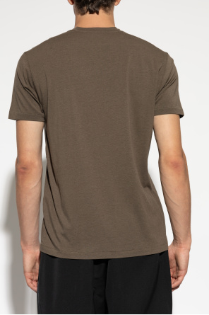 Tom Ford T-Shirt mit Rundhalsausschnitt