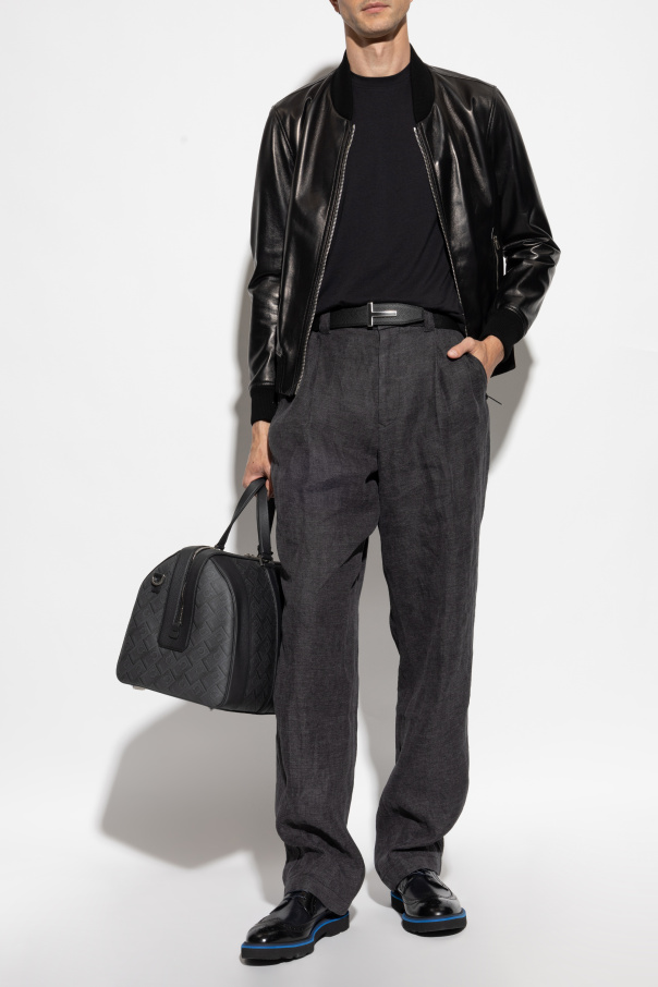 Tom Ford T-shirt with a crew neck