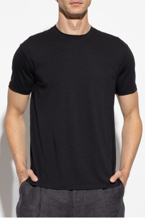 Tom Ford T-shirt with a crew neck