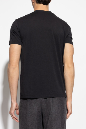 Tom Ford T-shirt with a crew neck