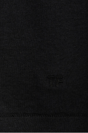 Tom Ford T-shirt with a round neckline