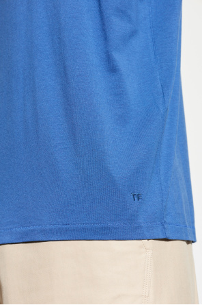 Tom Ford Crew neck T-shirt