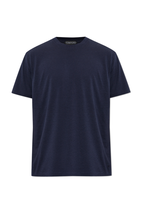 Crew neck T-shirt od Tom Ford