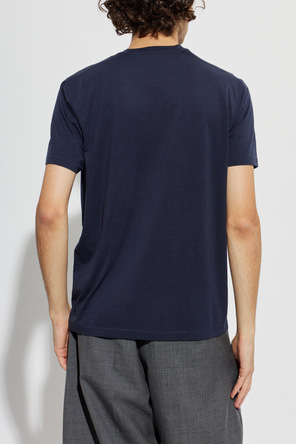 Tom Ford T-shirt z okrągłym dekoltem