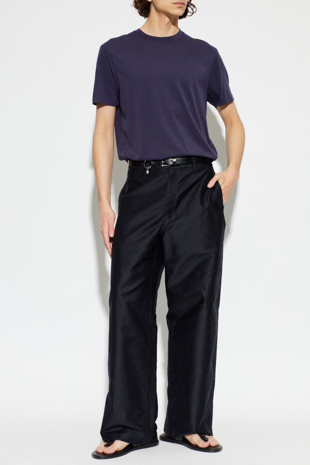 Tom Ford T-shirt com decote redondo