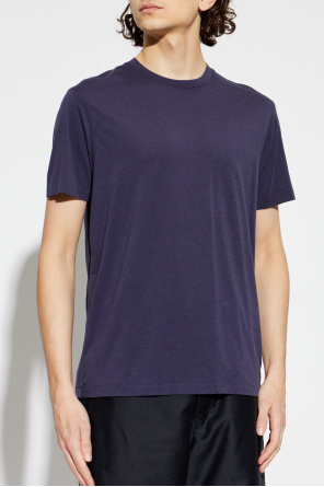 Tom Ford T-shirt com decote redondo