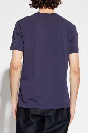 Tom Ford T-shirt com decote redondo