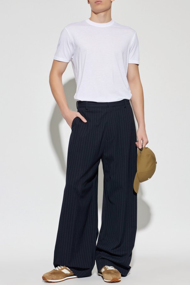 Tom Ford T-shirt with a crew neck