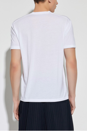 Tom Ford T-shirt with a crew neck
