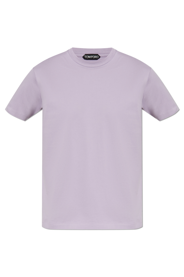 Cotton T-shirt od Tom Ford