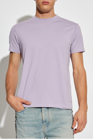 Tom Ford Camiseta de algodón
